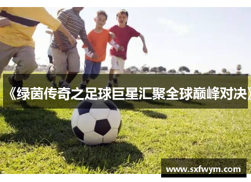 《绿茵传奇之足球巨星汇聚全球巅峰对决》