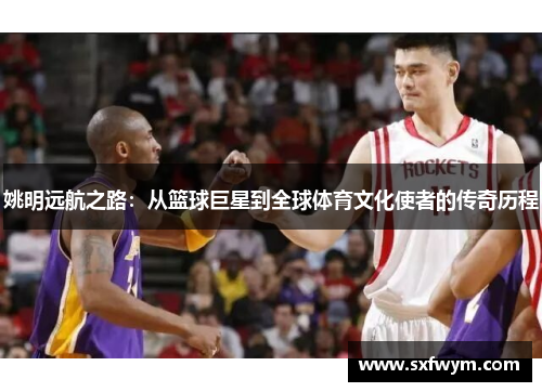 姚明远航之路：从篮球巨星到全球体育文化使者的传奇历程