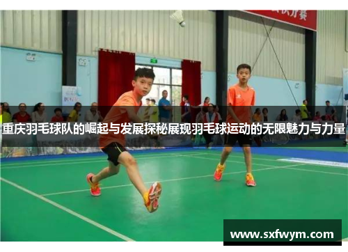 重庆羽毛球队的崛起与发展探秘展现羽毛球运动的无限魅力与力量