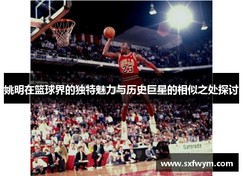 姚明在篮球界的独特魅力与历史巨星的相似之处探讨